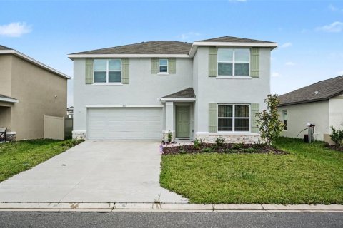 House in Plant City, Florida 4 bedrooms, 226.22 sq.m. № 2287871 - photo 2