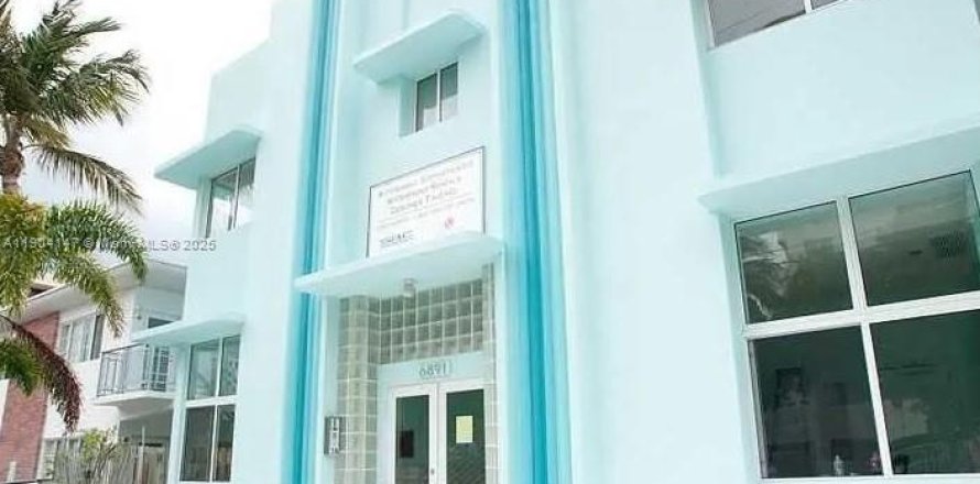 Квартира в Майами-Бич, Флорида 1 спальня, 62.71м2 № 1955352