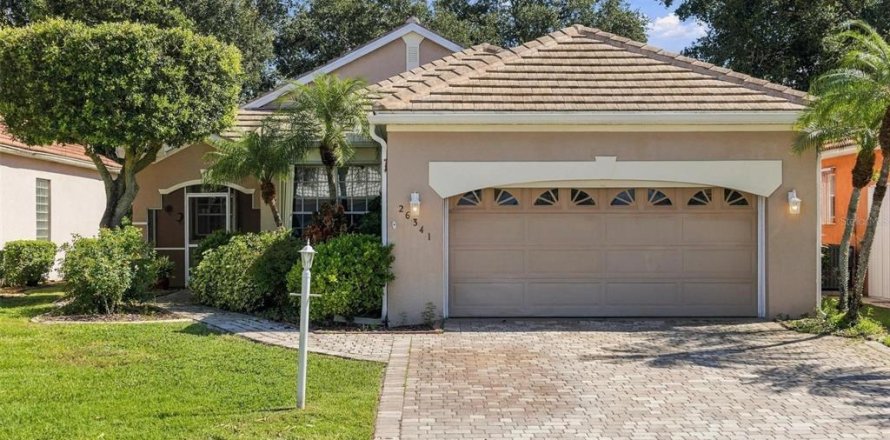 House in Punta Gorda, Florida 2 bedrooms, 126.9 sq.m. № 2430713
