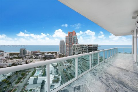 Condominio en venta en Miami Beach, Florida, 3 dormitorios, 264.77 m2 № 2006266 - foto 23