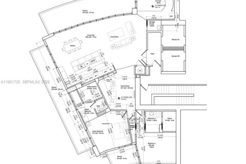 Condominio en venta en Miami Beach, Florida, 3 dormitorios, 264.77 m2 № 2006266 - foto 27