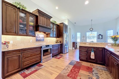 Купить виллу или дом в Парриш, Флорида 9 комнат, 280.94м2, № 2214582 - фото 17