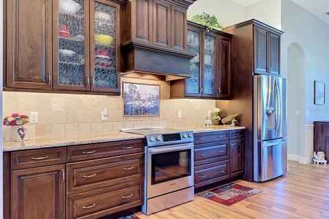 Купить виллу или дом в Парриш, Флорида 9 комнат, 280.94м2, № 2214582 - фото 14