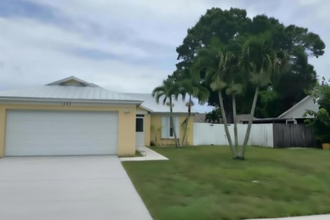 Villa ou maison à Royal Palm Beach, Floride 3 chambres, 114.46 m2 № 2088159