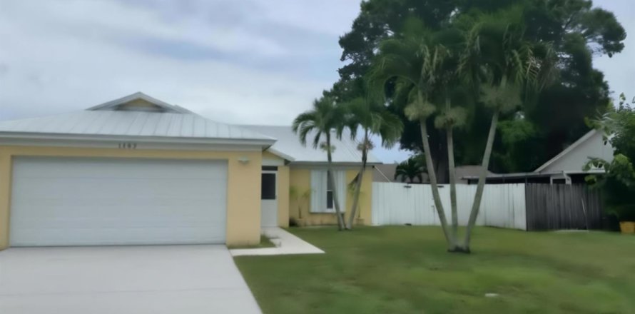 Villa ou maison à Royal Palm Beach, Floride 3 chambres, 114.46 m2 № 2088159