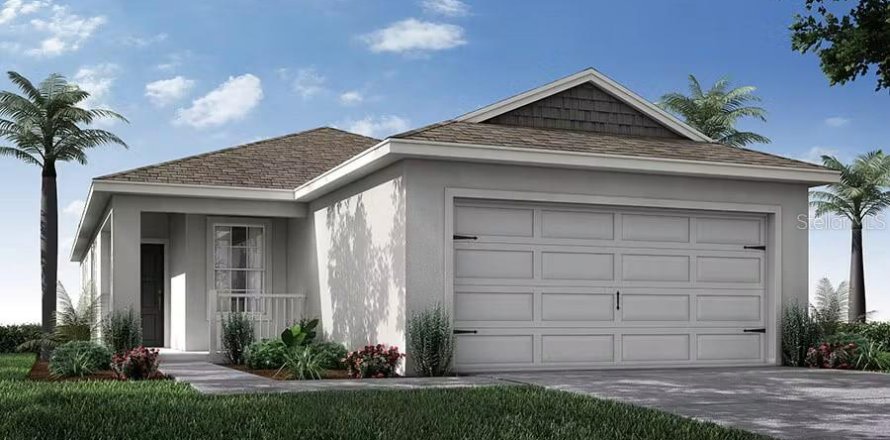 Villa ou maison à Wildwood, Floride 3 chambres, 138.05 m2 № 2132021