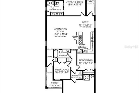 Villa ou maison à vendre à Wildwood, Floride: 3 chambres, 138.05 m2 № 2132021 - photo 2