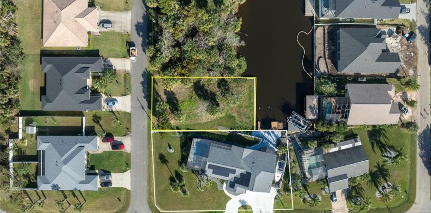 Terreno en Palm Coast, Florida № 1562929