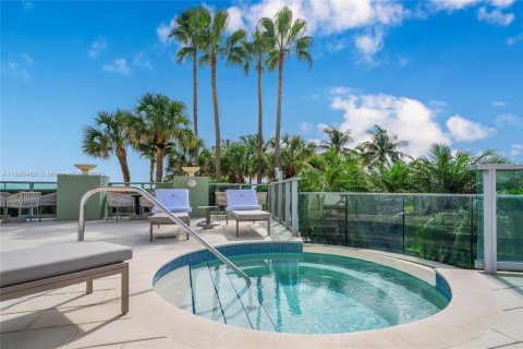 Купить кондоминиум в Майами-Бич, Флорида 3 спальни, 261.98м2, № 1948280 - фото 19