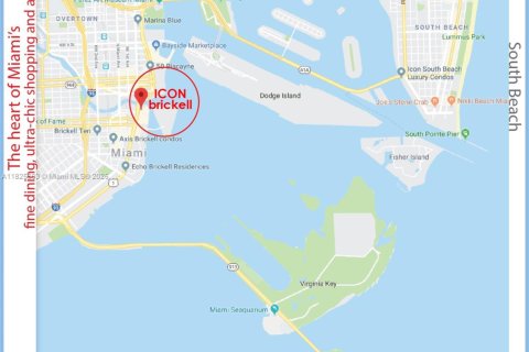 Condominio en venta en Miami, Florida, 1 dormitorio, 73.39 m2 № 1794884 - foto 4