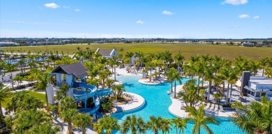 Villa ou maison à Westlake, Floride 2 chambres, 155.8 m2 № 1031550
