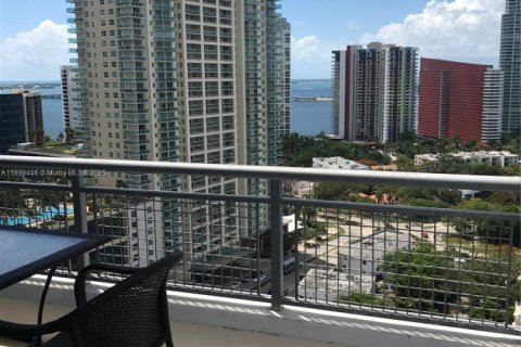 Condominio en alquiler en Miami, Florida, 1 dormitorio, 54.35 m2 № 1951234 - foto 6