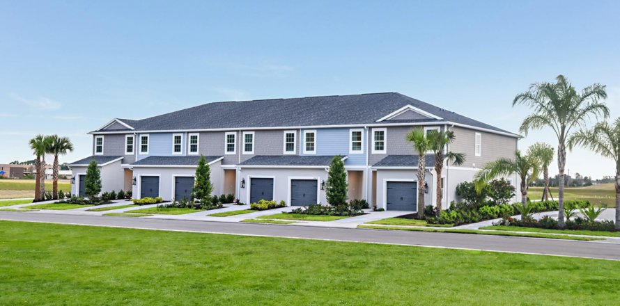 RIVERFIELD in Parrish, Florida № 150241