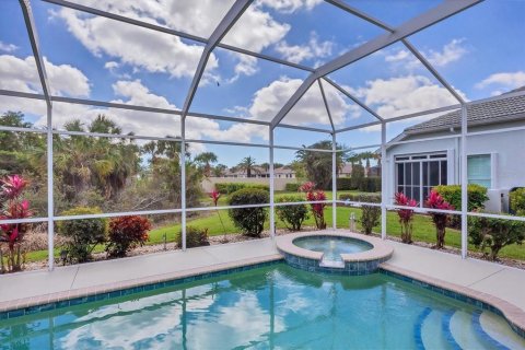 House in Venice, Florida 3 bedrooms, 182.37 sq.m. № 1549381 - photo 24