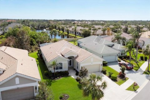 House in Venice, Florida 3 bedrooms, 182.37 sq.m. № 1549381 - photo 10