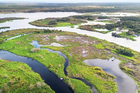 Land in Osteen, Florida № 2232989 - photo 10