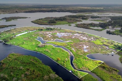 Land in Osteen, Florida № 2232989 - photo 2