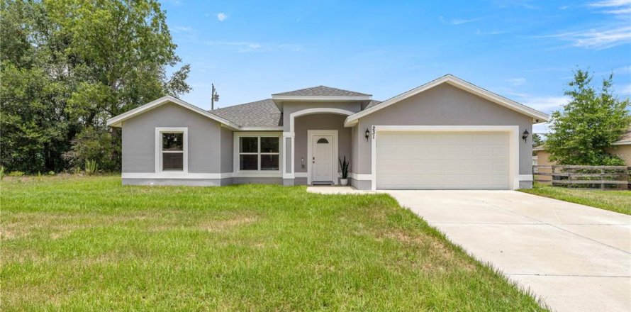 Casa en Ocala, Florida 3 dormitorios, 144.09 m2 № 1798055