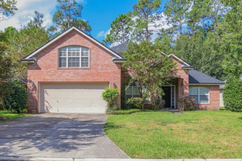 Villa ou maison à louer à Jacksonville, Floride: 4 chambres, 225.57 m2 № 857588 - photo 1