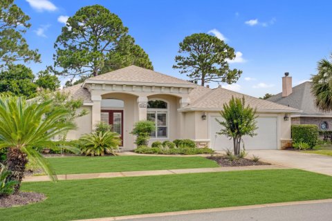 Casa en alquiler en Destin, Florida, 3 dormitorios, 204.2 m2 № 561592 - foto 1