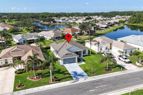 House in Sun City Center, Florida 3 bedrooms, 176.7 sq.m. № 1755357 - photo 29