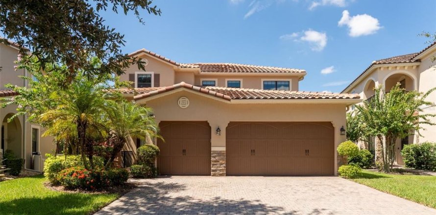 Villa ou maison à Orlando, Floride 5 chambres, 261.61 m2 № 1880836
