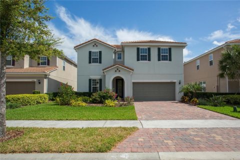 Villa ou maison à louer à Orlando, Floride: 4 chambres, 279.17 m2 № 2430755 - photo 25