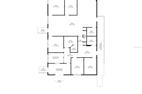 Commercial property in Spring Hill, Florida 211.82 sq.m. № 2111985 - photo 9