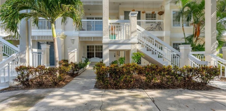 Condominio en Bradenton, Florida, 3 dormitorios  № 1916656