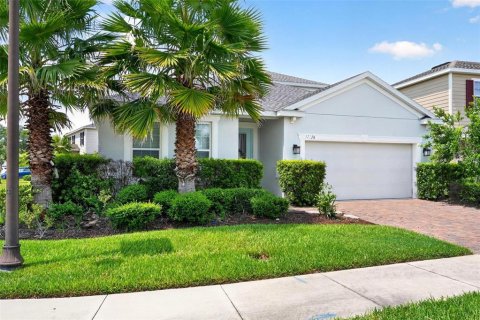 Villa ou maison à vendre à Clermont, Floride: 4 chambres, 219.44 m2 № 2364621 - photo 4
