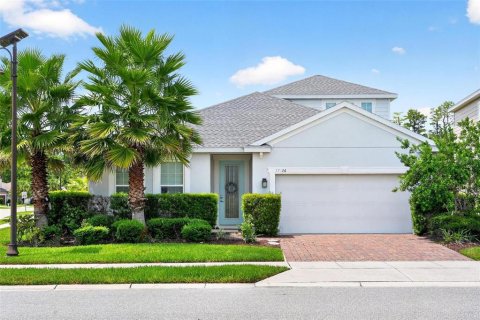 Villa ou maison à Clermont, Floride 4 chambres, 219.44 m2 № 2364621