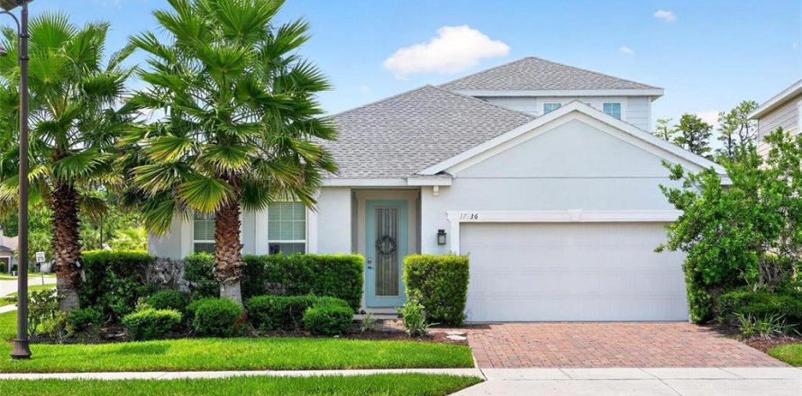Villa ou maison à Clermont, Floride 4 chambres, 219.44 m2 № 2364621