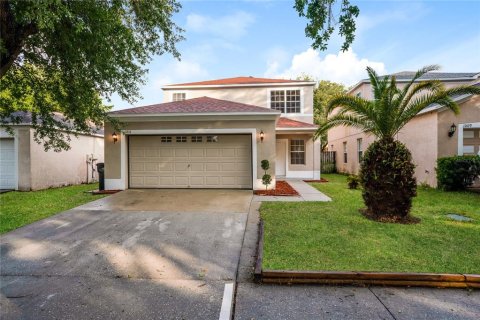 House in Seffner, Florida 4 bedrooms, 137.96 sq.m. № 2196902