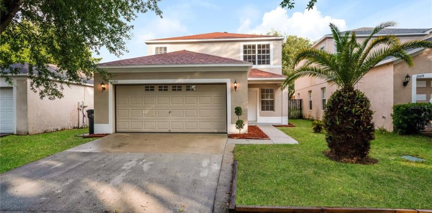 Casa en Seffner, Florida 4 dormitorios, 137.96 m2 № 2196902
