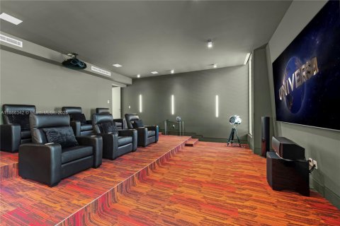 Villa ou maison à louer à Miami Beach, Floride: 6 chambres, 723.62 m2 № 2169613 - photo 30