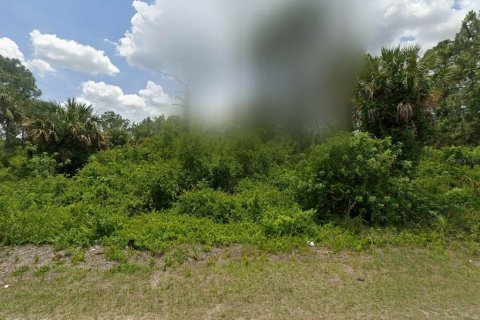 Land in Lehigh Acres, Florida № 2164252