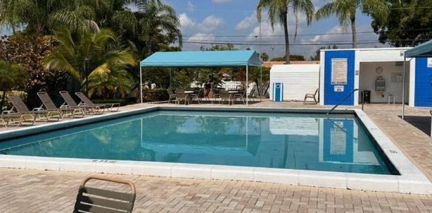 Condo à Delray Beach, Floride, 2 chambres № 1207312