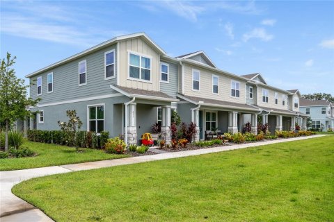Adosado en venta en DeBary, Florida, 3 dormitorios, 160.16 m2 № 1828405 - foto 1