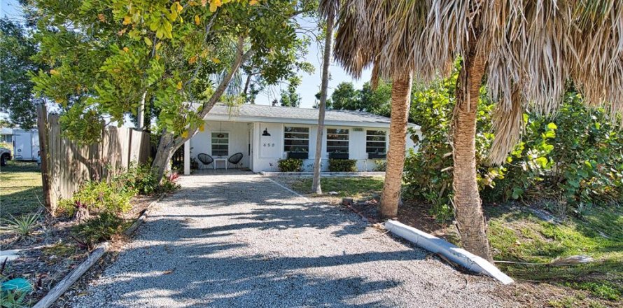 Casa en Englewood, Florida 3 dormitorios, 132.01 m2 № 2218377