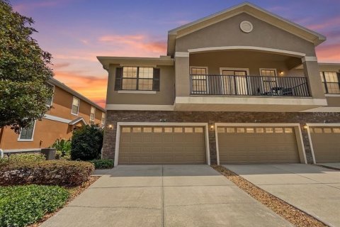 Touwnhouse à Fish Hawk, Floride 3 chambres, 163.51 m2 № 2115593