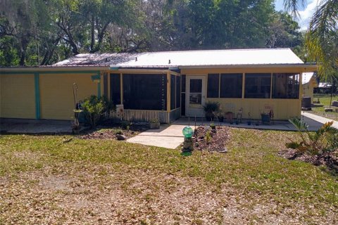 Villa ou maison à vendre à Dunnellon, Floride: 2 chambres, 102.01 m2 № 1744617 - photo 2