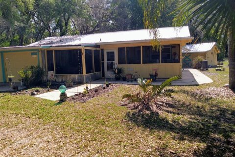 Villa ou maison à vendre à Dunnellon, Floride: 2 chambres, 102.01 m2 № 1744617 - photo 1
