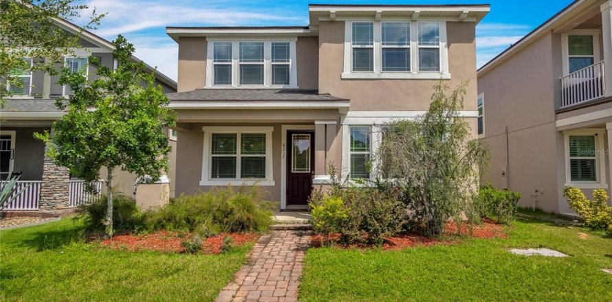 Villa ou maison à Orlando, Floride 4 chambres, 213.3 m2 № 1845095