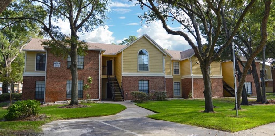 Condo in Tampa, Florida, 2 bedrooms № 1603098