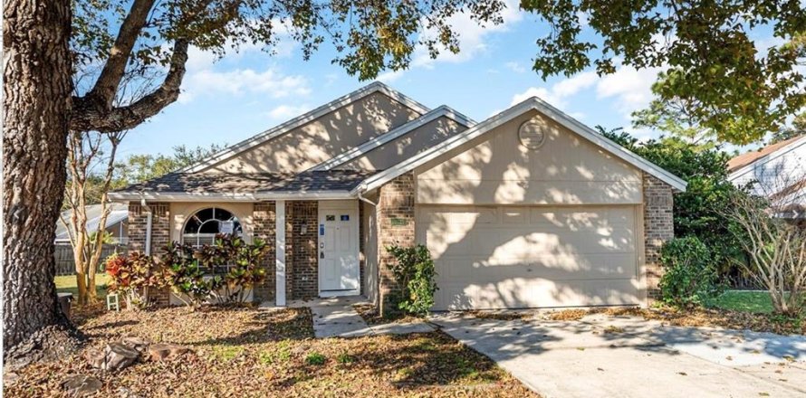Villa ou maison à Orlando, Floride 3 chambres, 135.45 m2 № 1917477