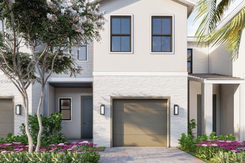 Townhouse in Homestead, Florida 3 bedrooms № 1874318 - photo 2