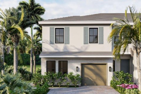 Townhouse in Homestead, Florida 3 bedrooms № 1874318 - photo 3