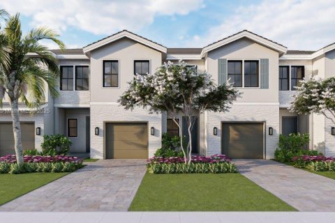 Townhouse in Homestead, Florida 3 bedrooms № 1874318 - photo 4