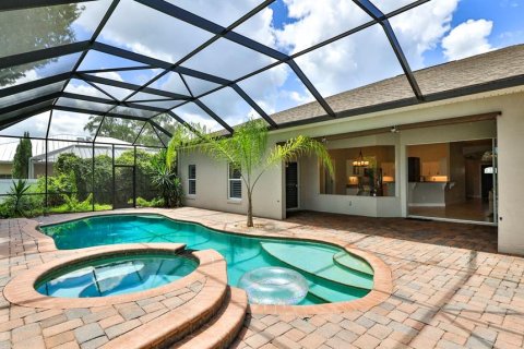 House in Port Orange, Florida 4 bedrooms, 266.07 sq.m. № 2210309 - photo 24
