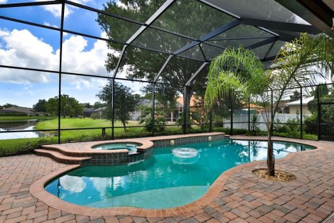 House in Port Orange, Florida 4 bedrooms, 266.07 sq.m. № 2210309 - photo 20